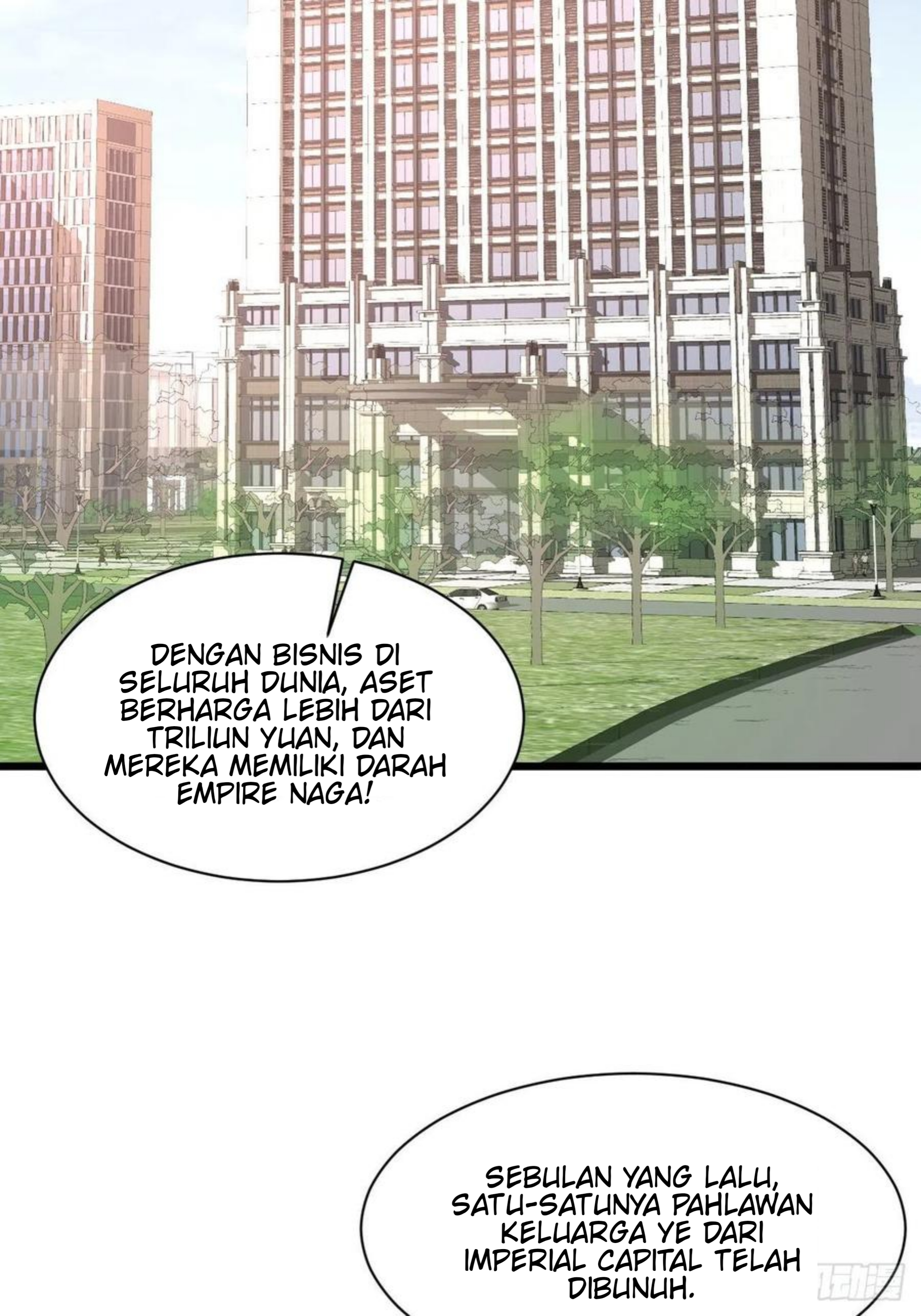 The Stuntman Master Is Not Easy to Provoke Ch. 2 第49页