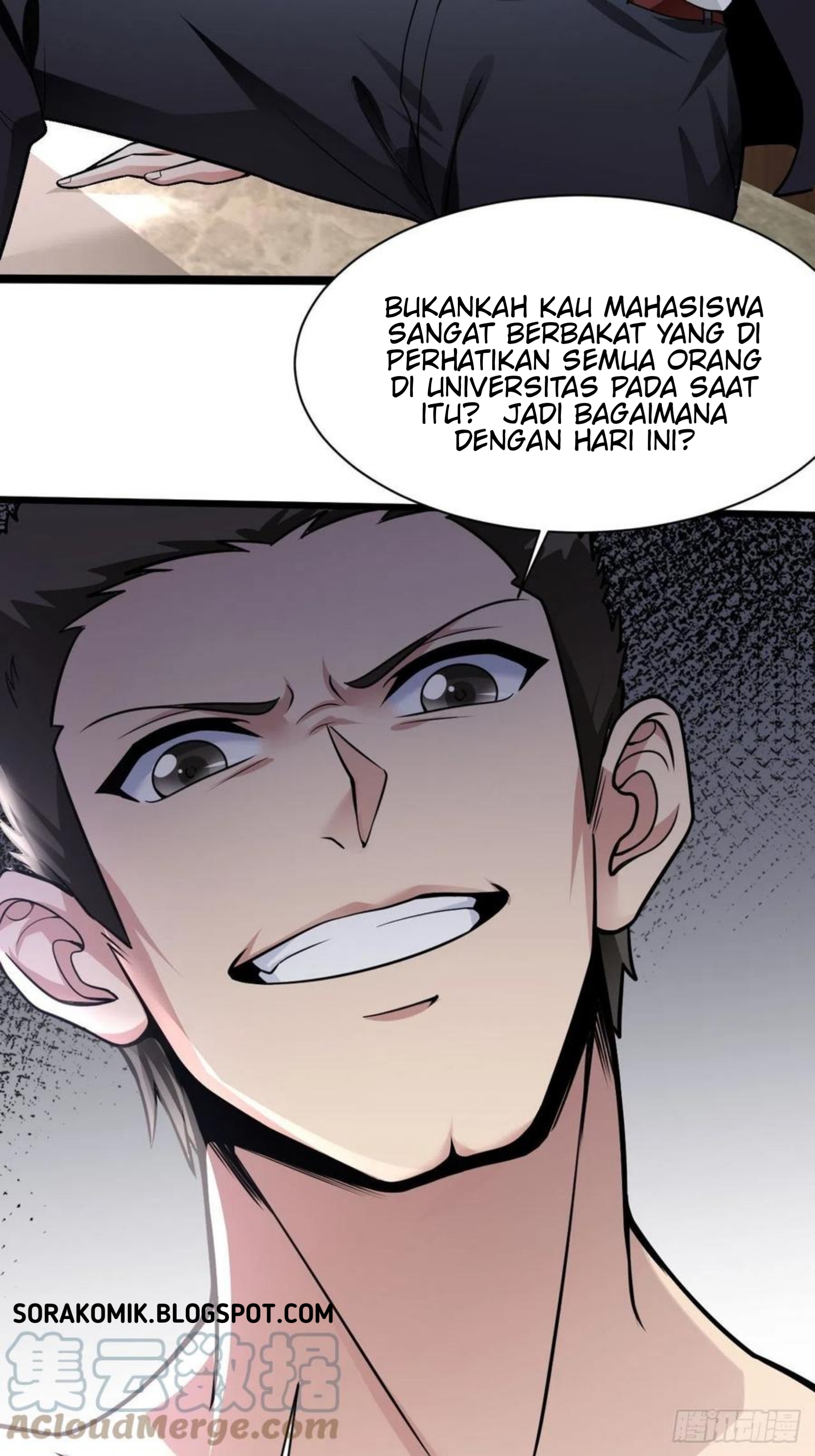 The Stuntman Master Is Not Easy to Provoke Ch. 2 第6页