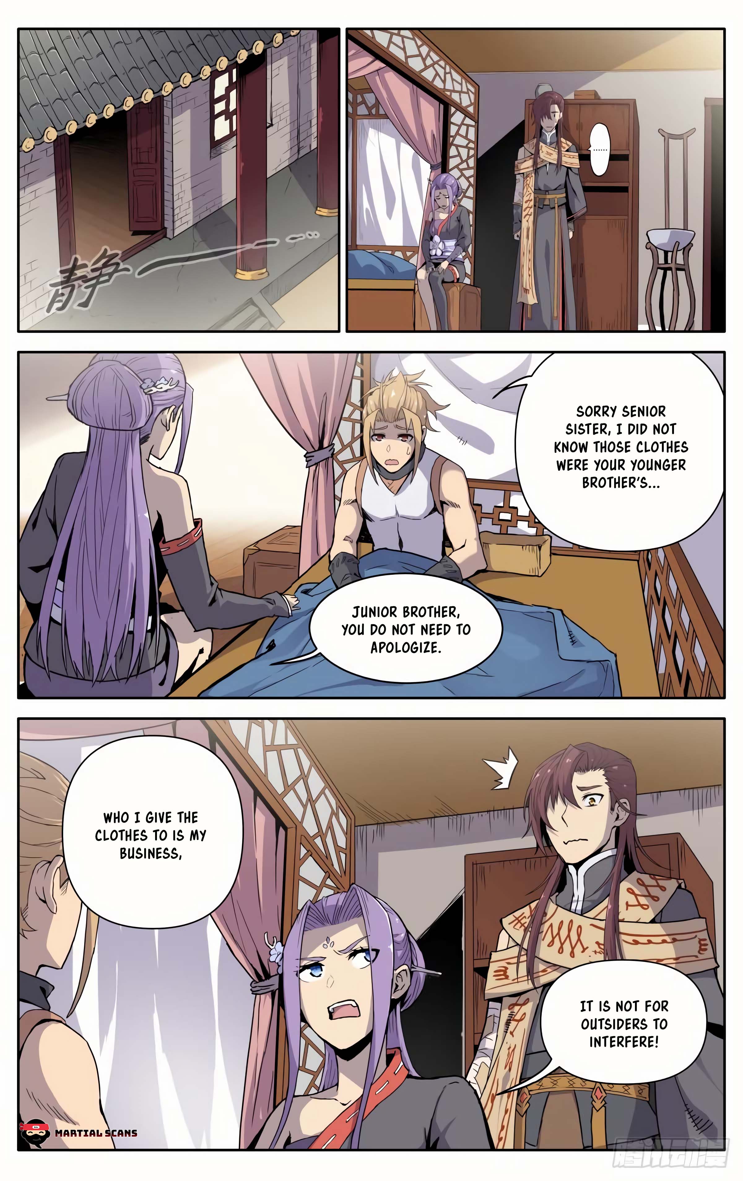 Demonic Sect Imposter Ch. 3 第14页