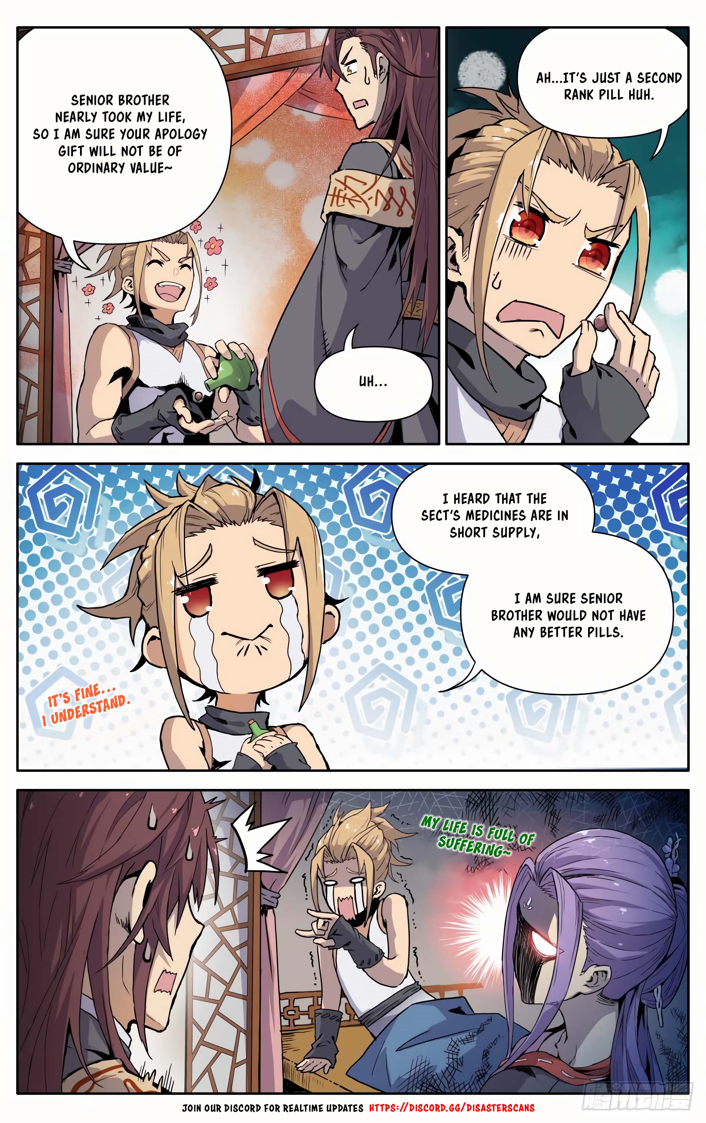 Demonic Sect Imposter Ch. 3 第17页