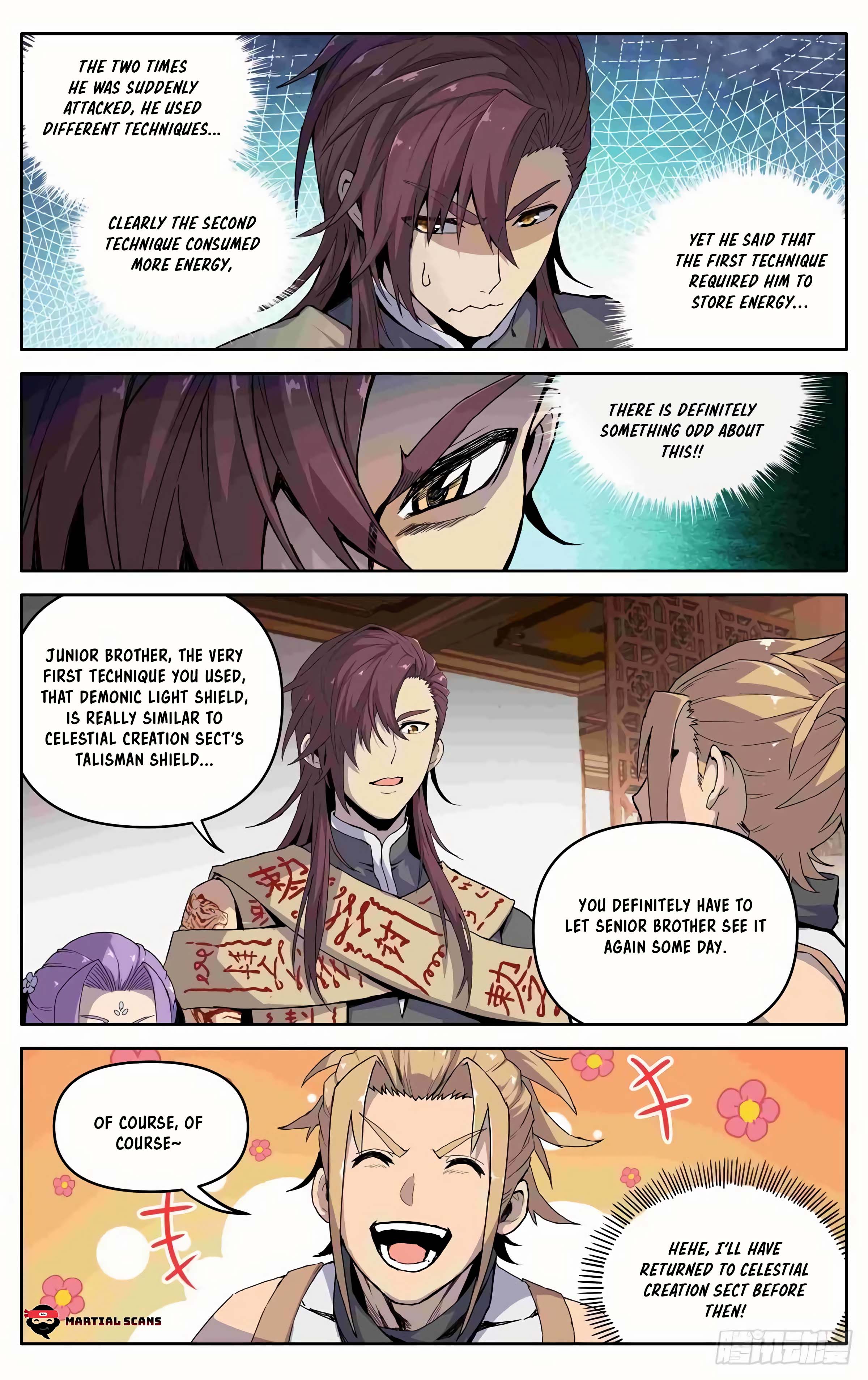 Demonic Sect Imposter Ch. 3 第20页