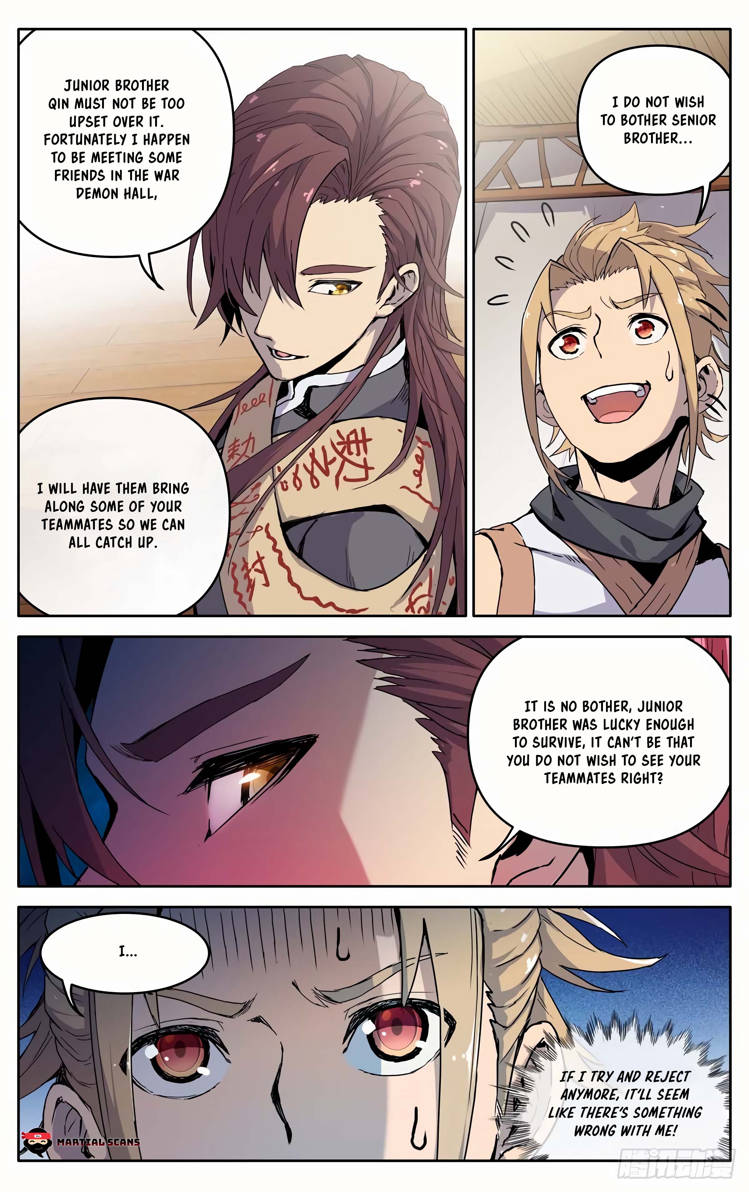 Demonic Sect Imposter Ch. 3 第23页