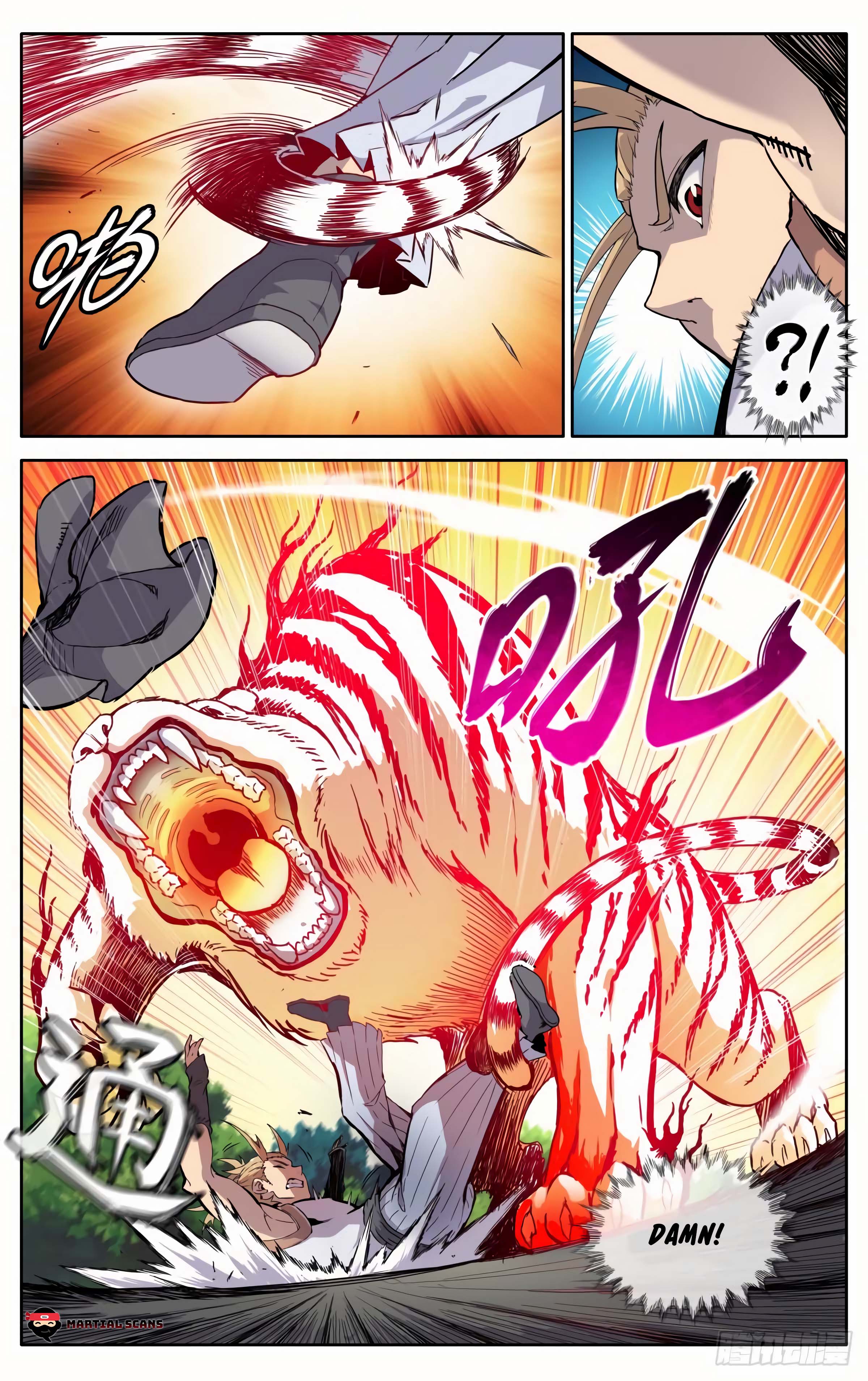 Demonic Sect Imposter Ch. 3 第7页