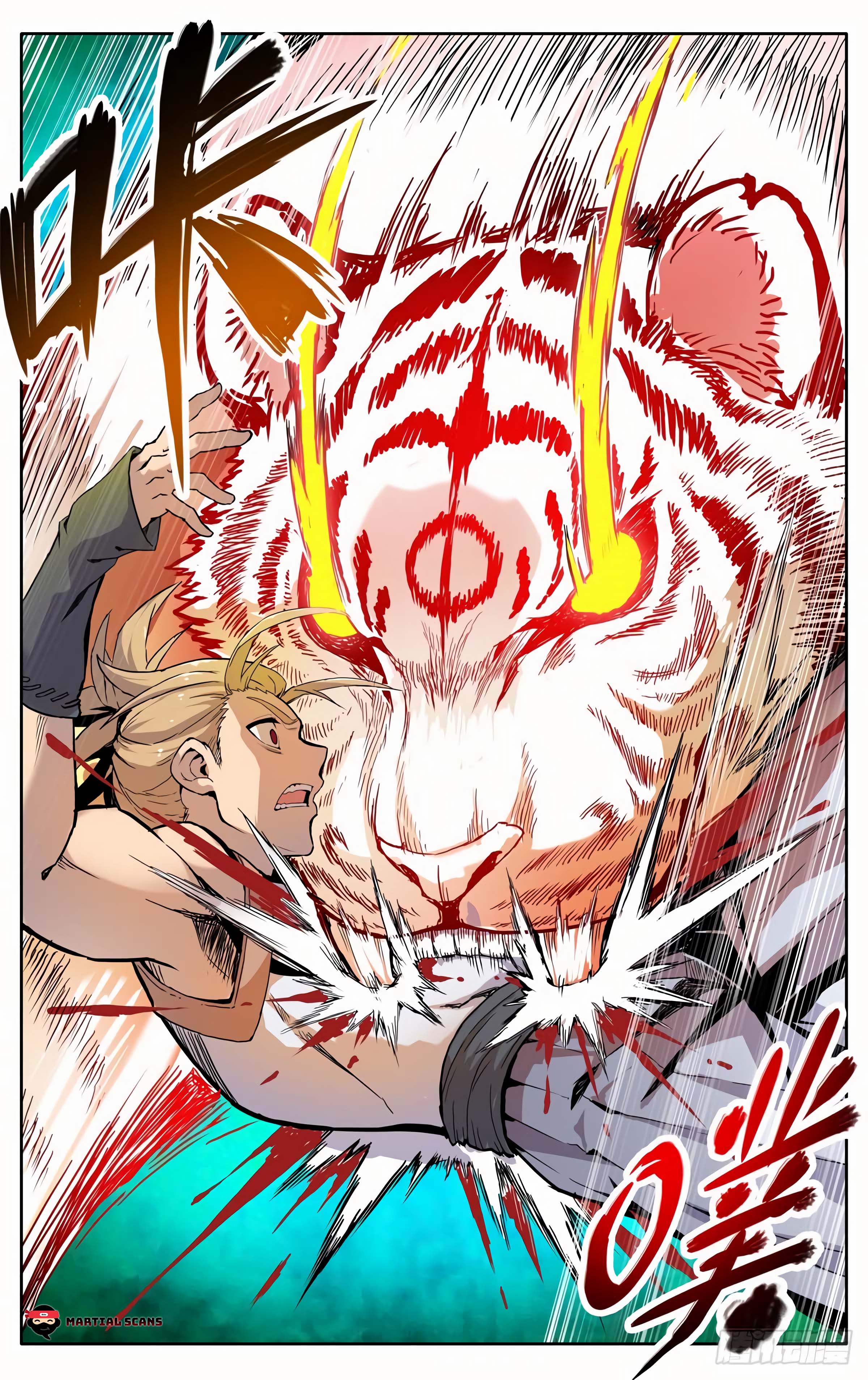 Demonic Sect Imposter Ch. 3 第8页