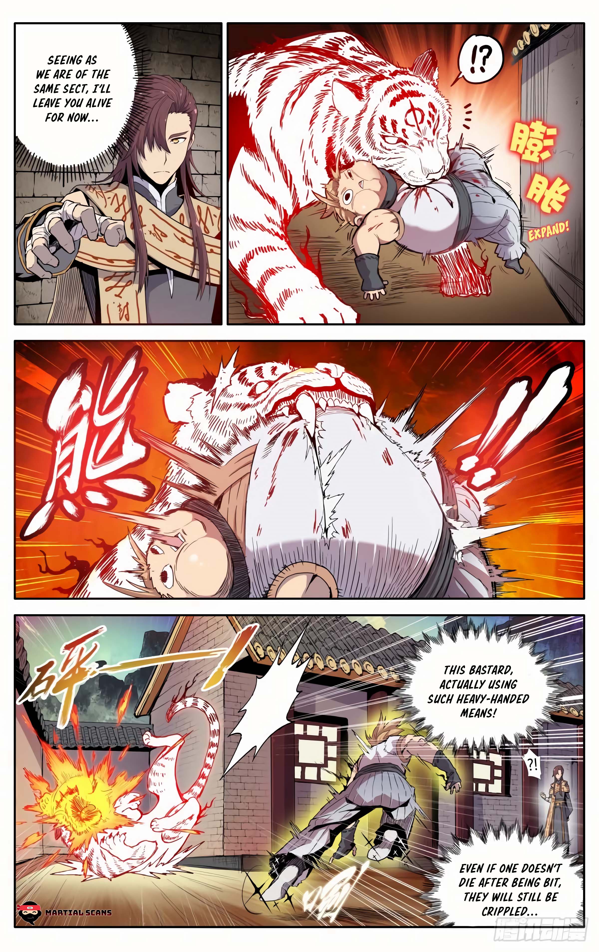 Demonic Sect Imposter Ch. 3 第9页