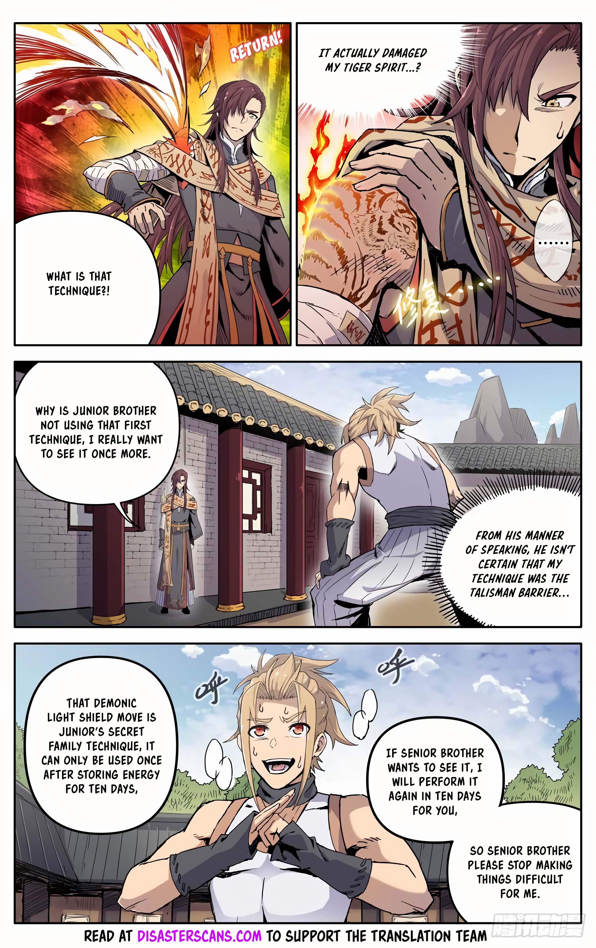 Demonic Sect Imposter Ch. 3 第10页