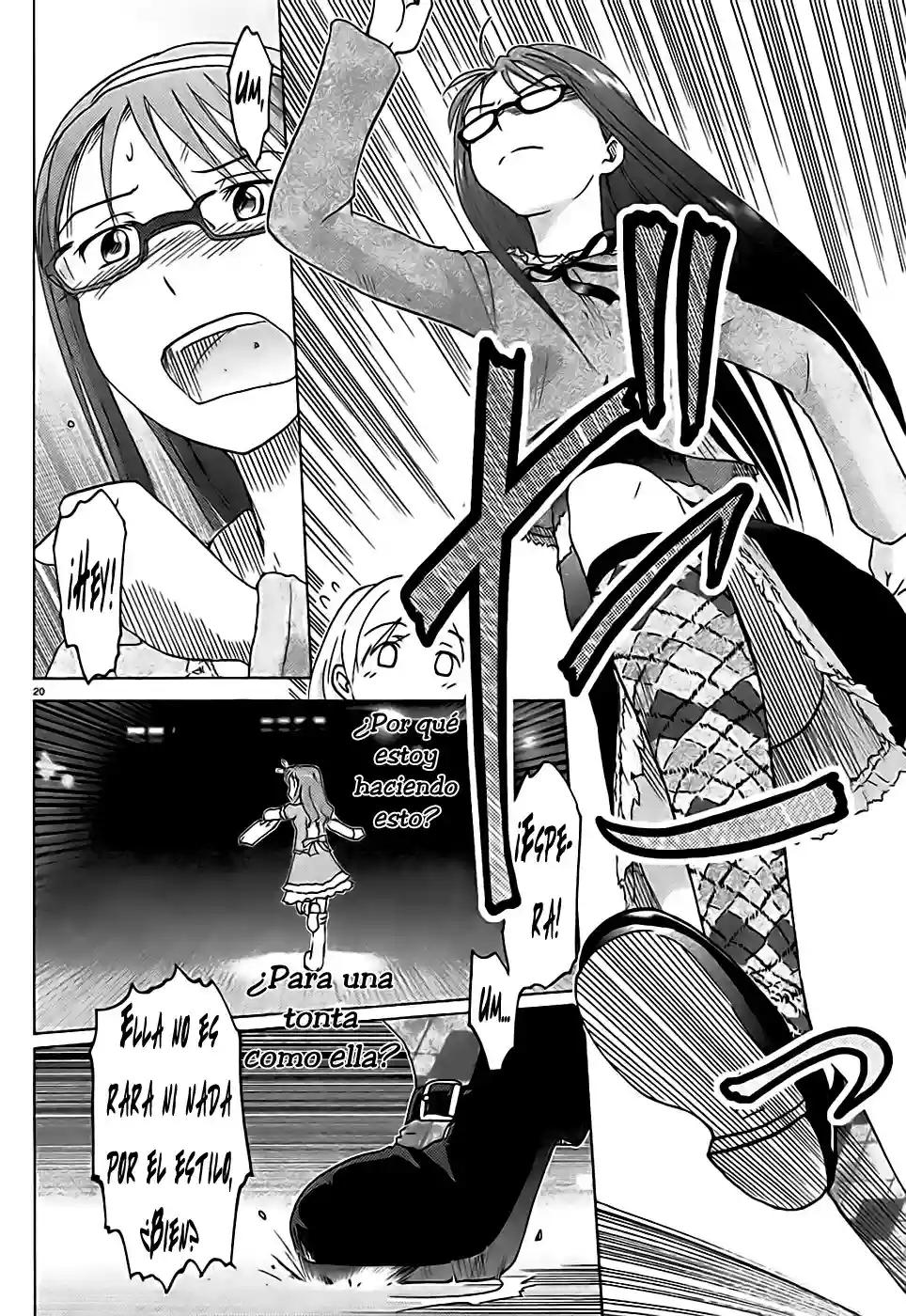Sasameki Koto Vol. 1 Ch. 2 第21页