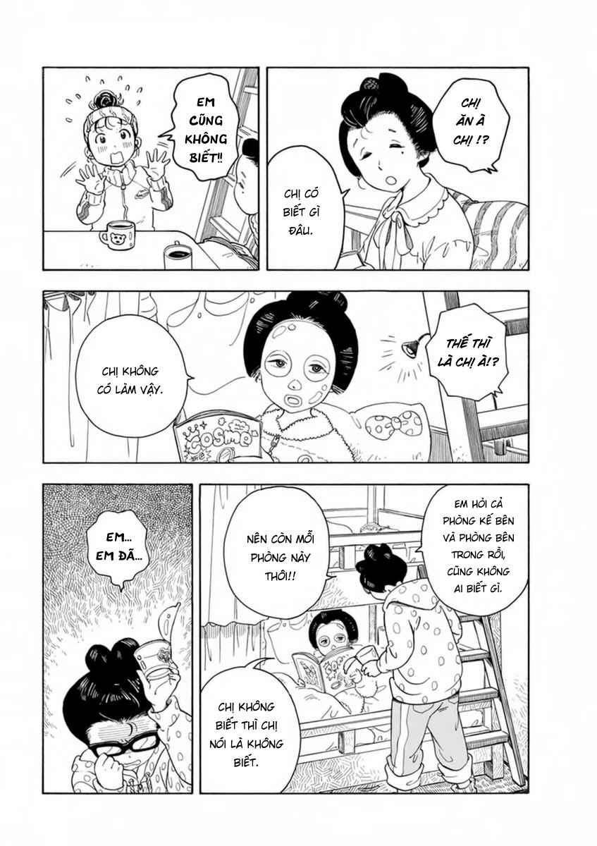 Maiko-san Chi no Makanai-san Căn bếp dễ thương ở Kyoto 第13页