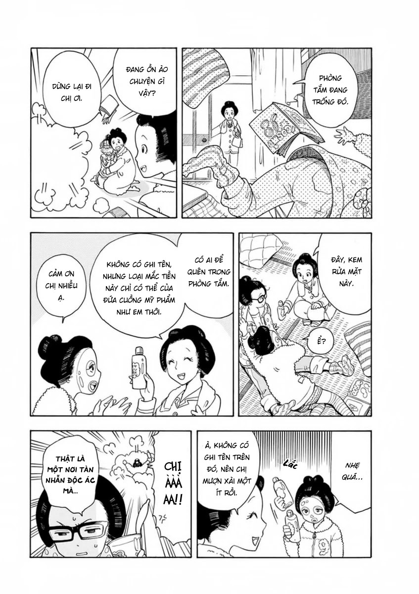 Maiko-san Chi no Makanai-san Căn bếp dễ thương ở Kyoto 第15页