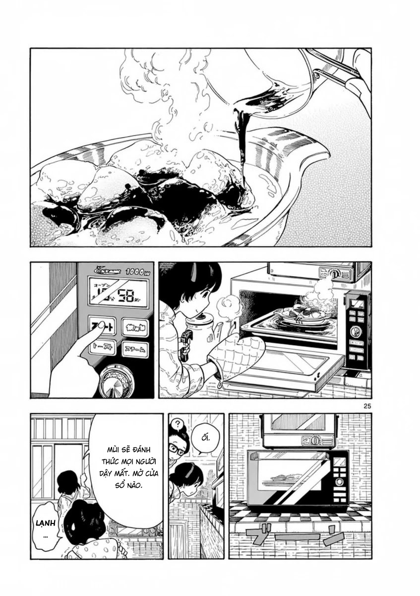 Maiko-san Chi no Makanai-san Căn bếp dễ thương ở Kyoto 第27页