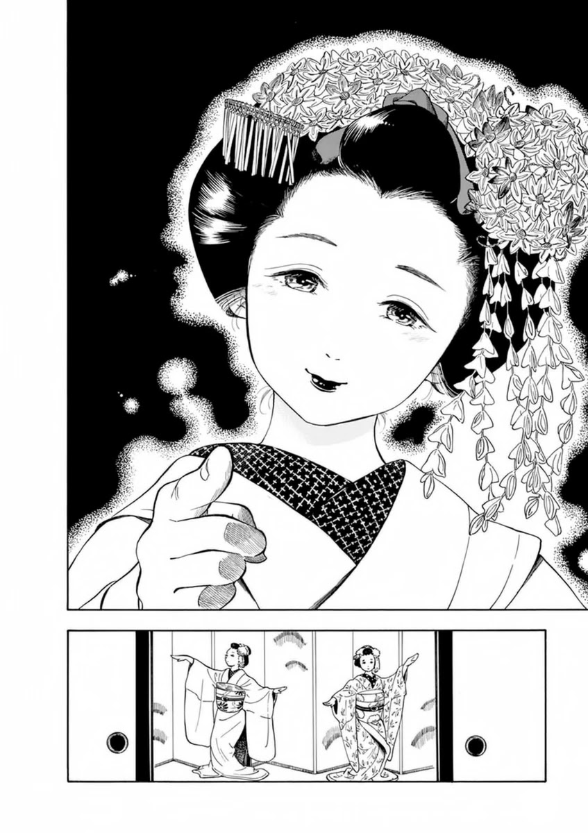 Maiko-san Chi no Makanai-san Căn bếp dễ thương ở Kyoto 第8页