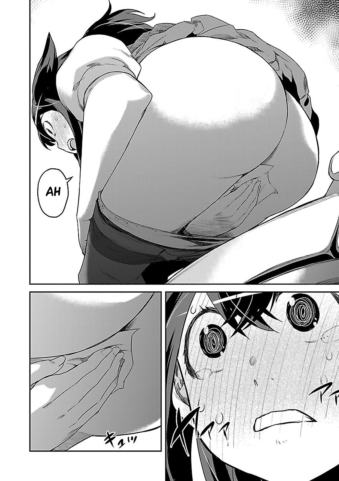 Detective Akechi in a frenzy. Docteur Yokai - Partie 1 第14页