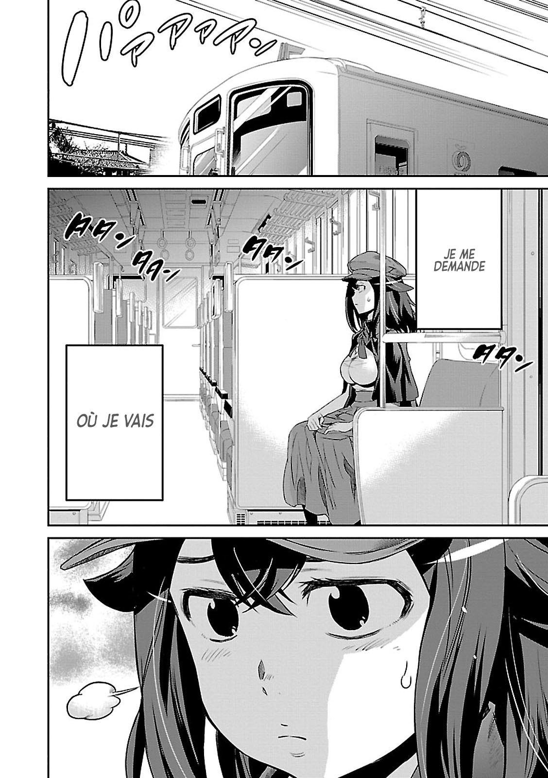 Detective Akechi in a frenzy. Docteur Yokai - Partie 1 第10页