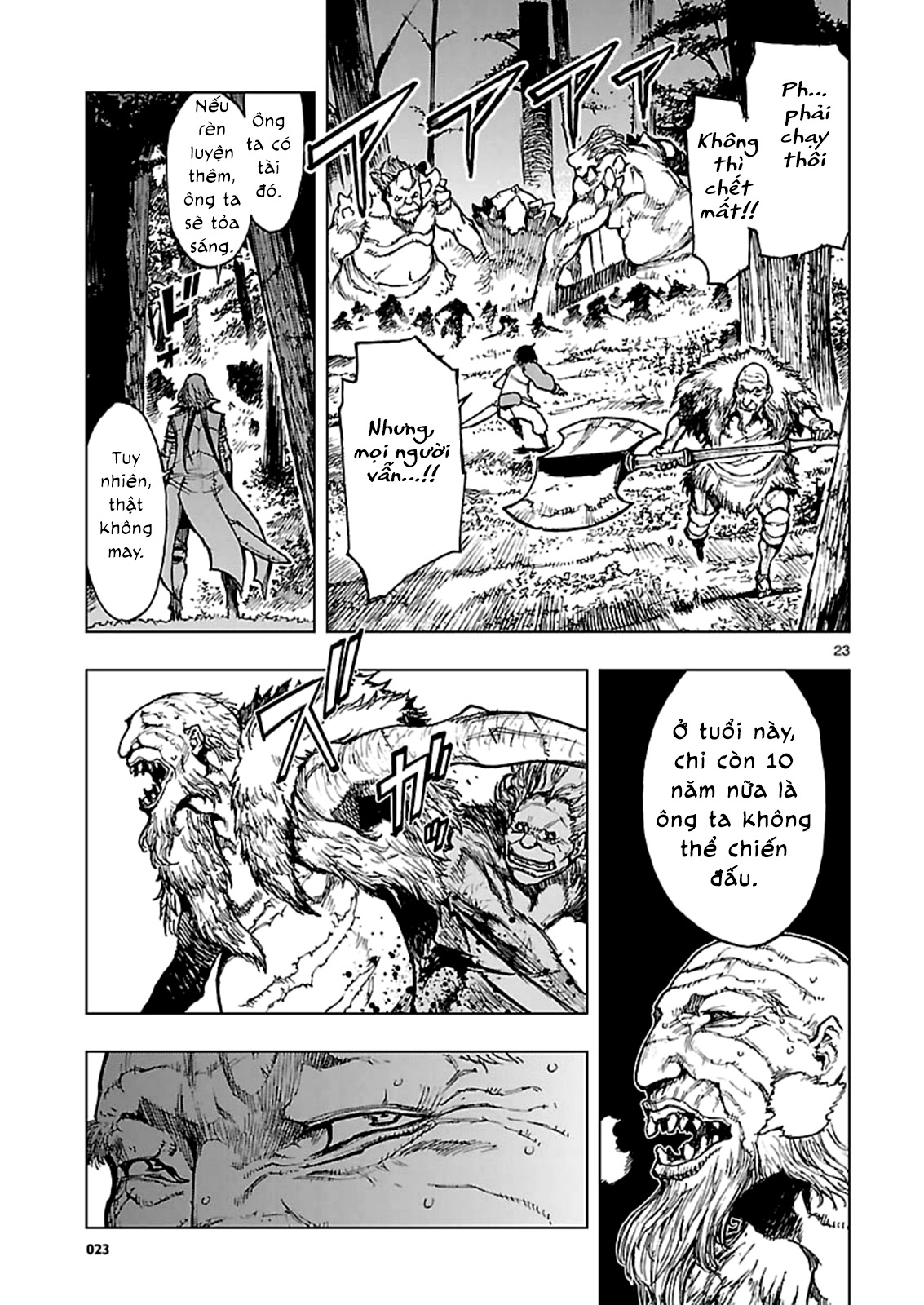 Adu of Hades Ấn Náu 第24页
