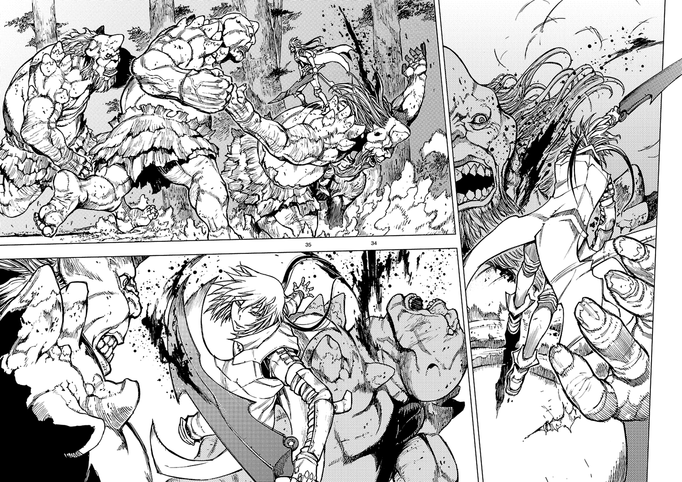 Adu of Hades Ấn Náu 第35页
