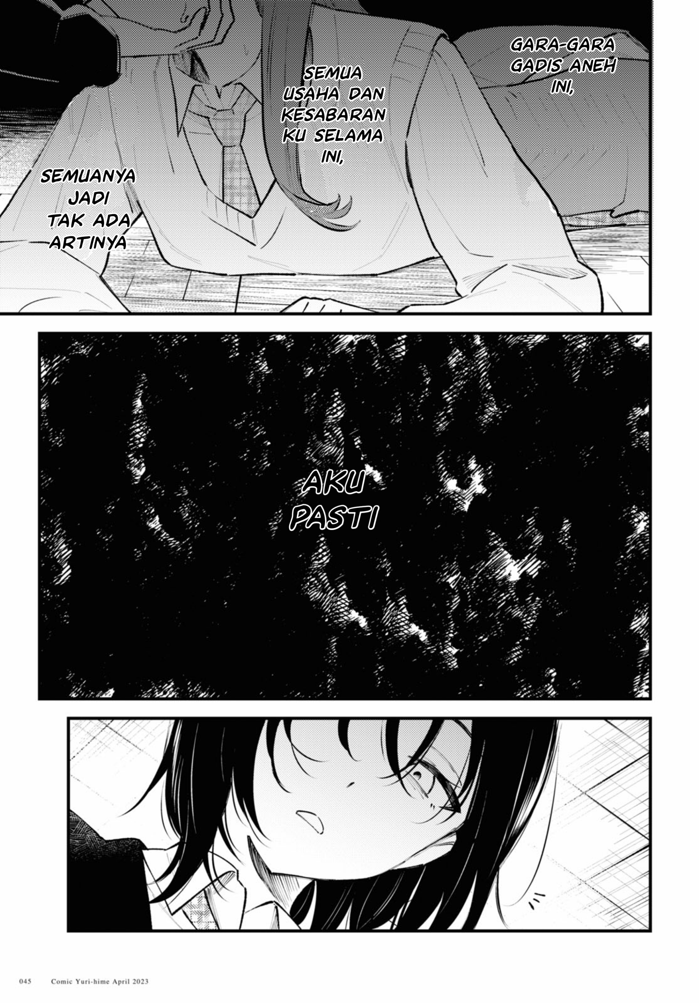 Zenbu Kowashite Jigoku de Aishite Gadis Nakal 第43页