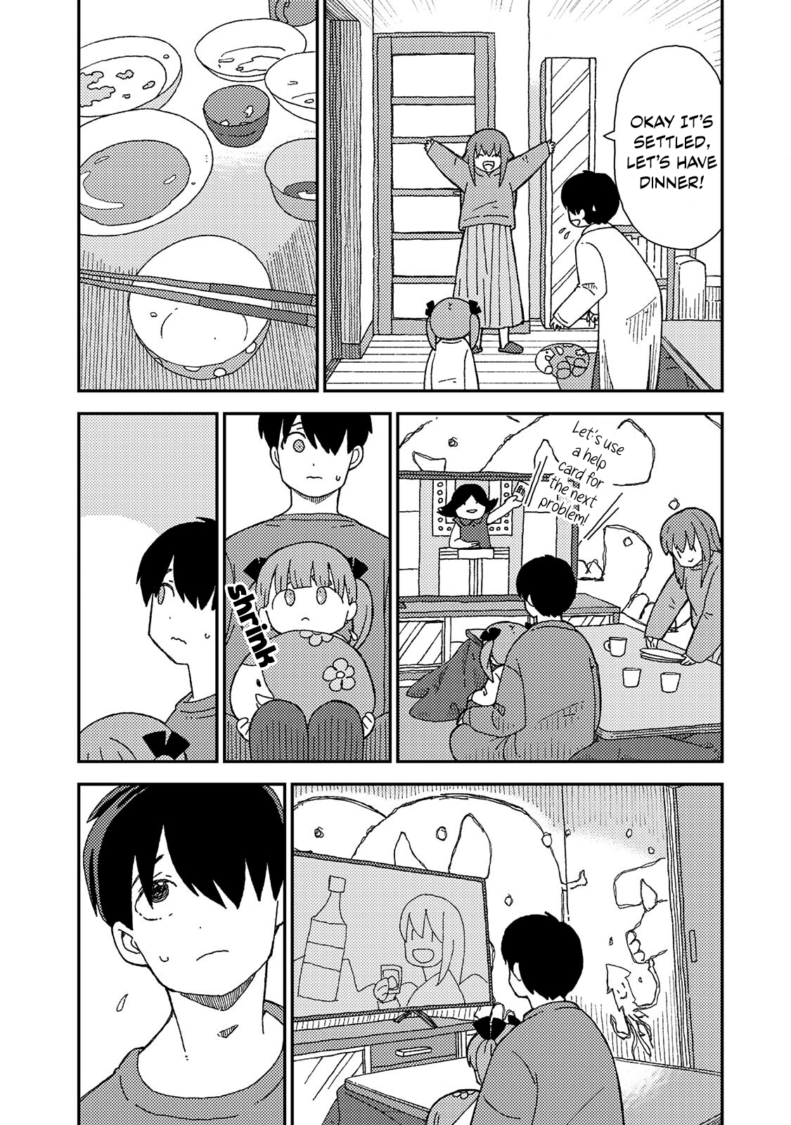 Kuriko to Biyori Chewy White Dango 第11页