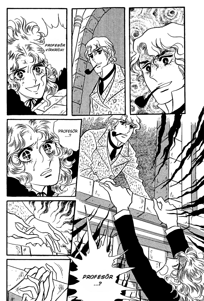 The Window of Orpheus Vol. 1 Ch. 6 第8页