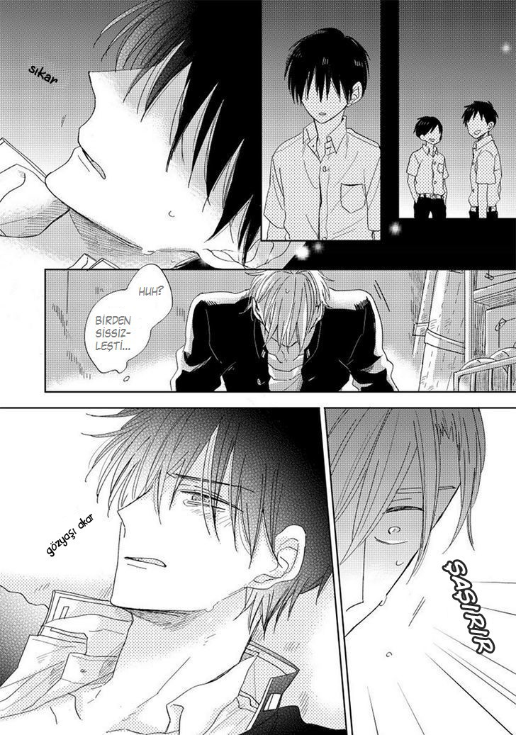 Yowamushi Danshi, Renai Hajimemasu Vol. 1 Ch. 2 第3页