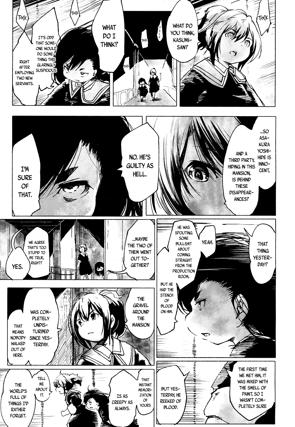 Witch of the Fire Scene Witch of the Fire Scene - Bloom 第3页
