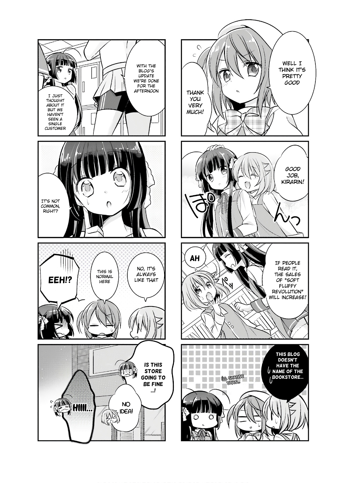 Kirari Books Meisouchuu! Vol. 1 Ch. 2 第8页