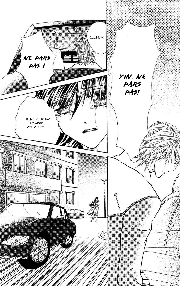 Billion Princess La distance entre eux 第18页