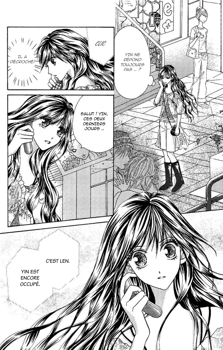 Billion Princess La distance entre eux 第8页
