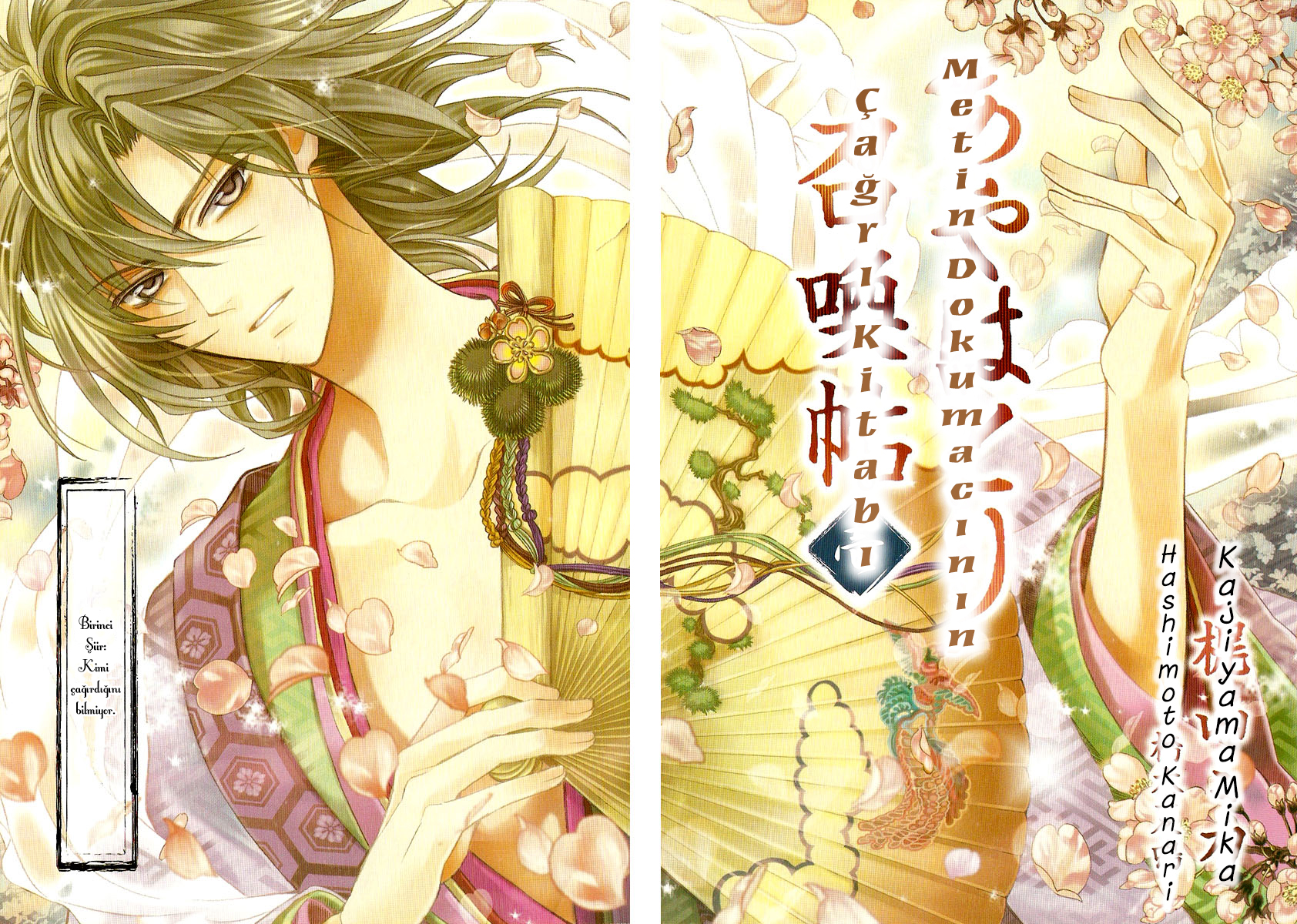 Ayahatori Shoukanjou 第6页