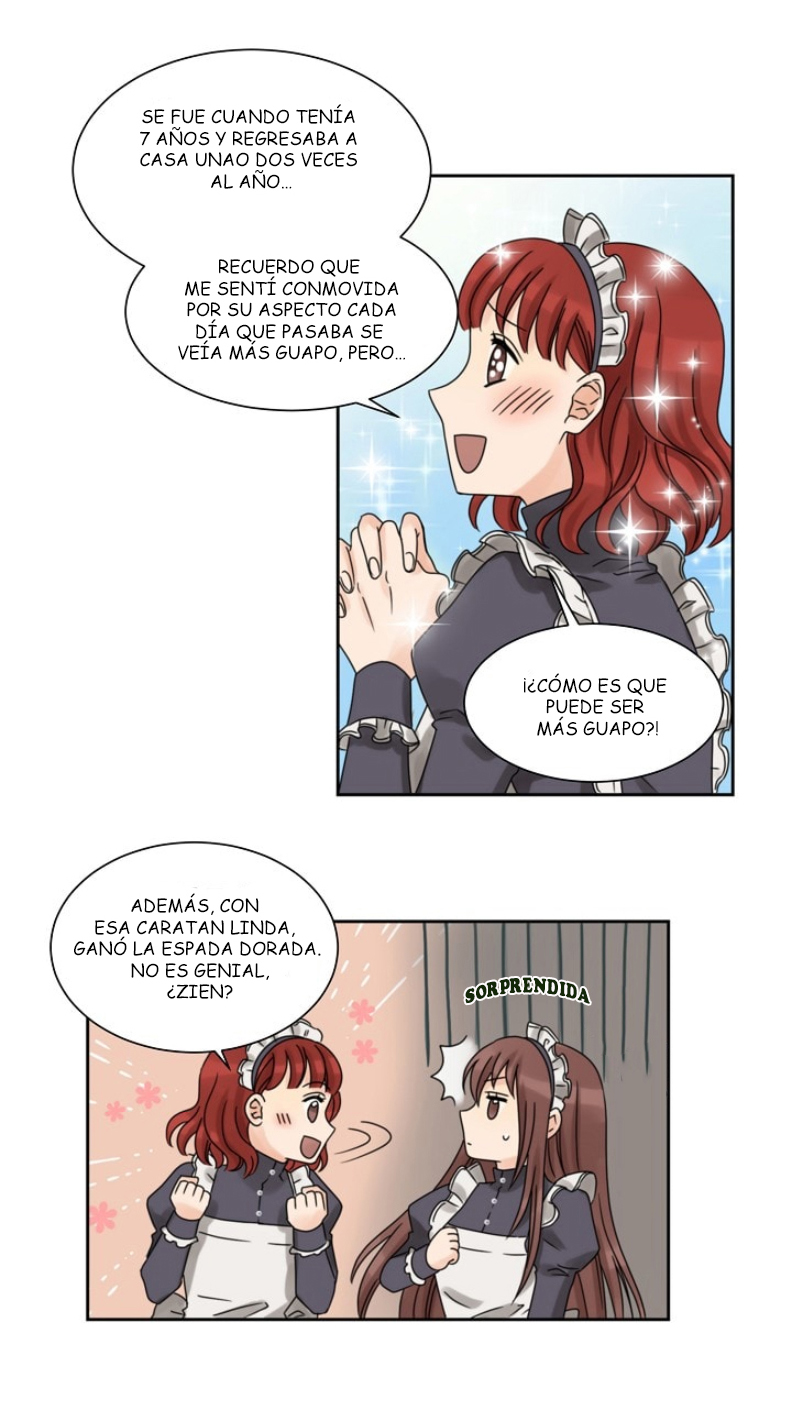 The Tyrant's Whereabouts Ch. 2 第5页
