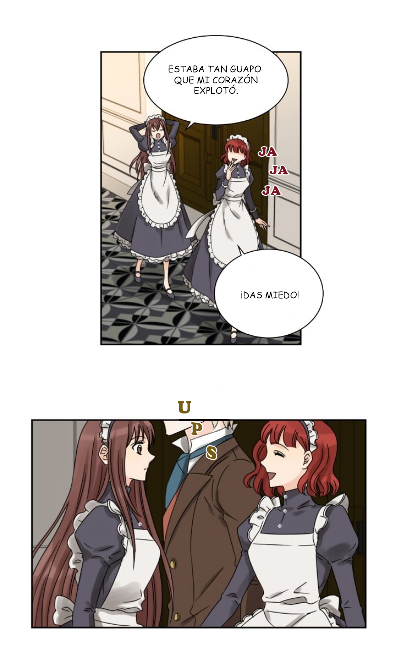The Tyrant's Whereabouts Ch. 2 第8页