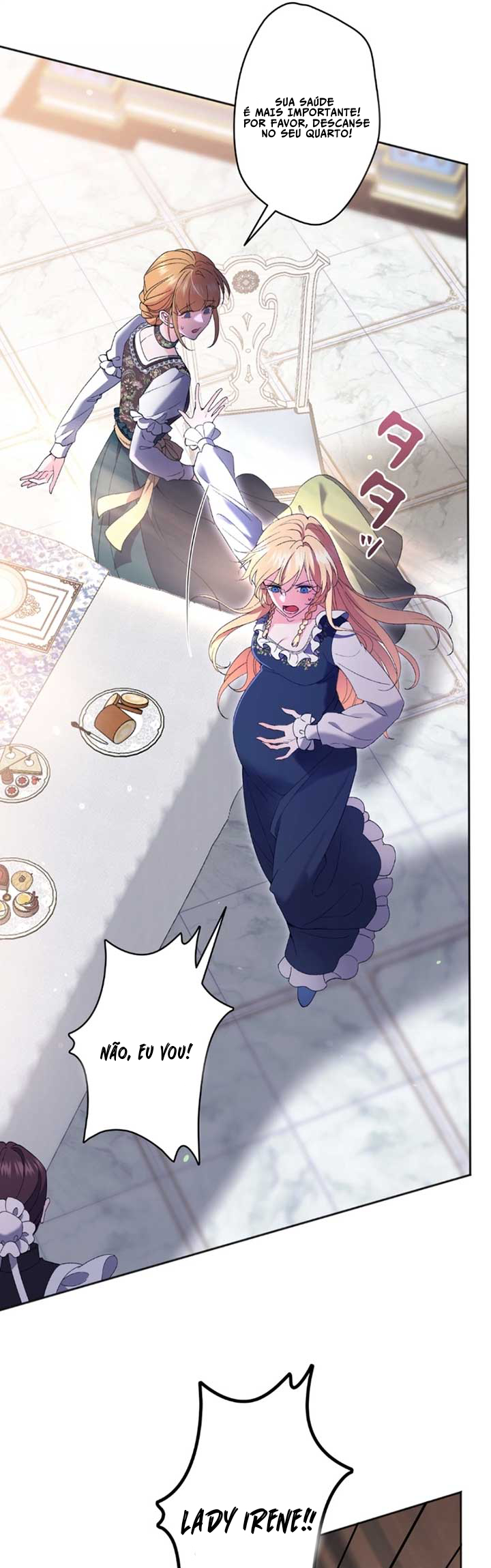 I Will Dedicate My Life to Revenge Ch. 1 第12页
