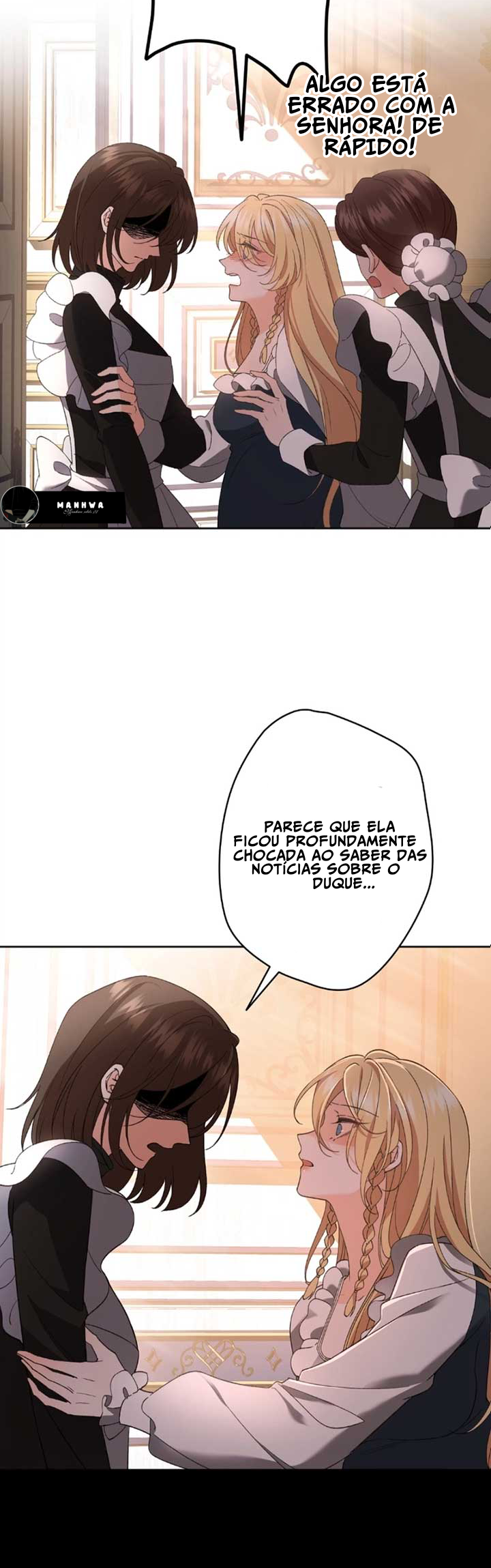 I Will Dedicate My Life to Revenge Ch. 1 第14页
