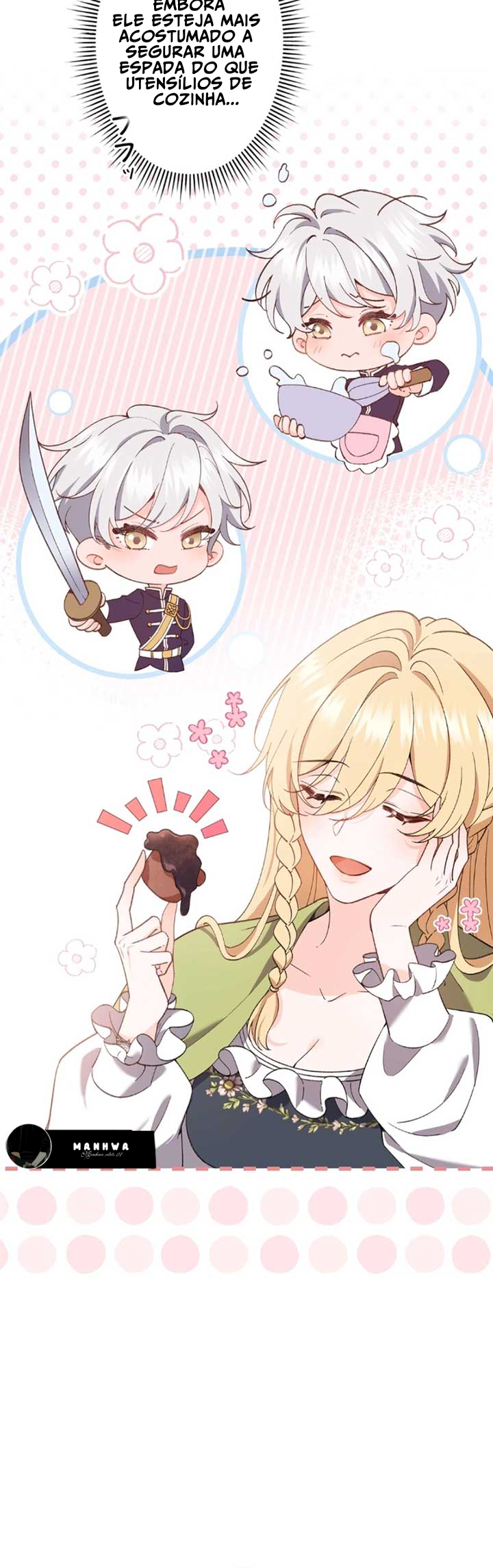 I Will Dedicate My Life to Revenge 第5页