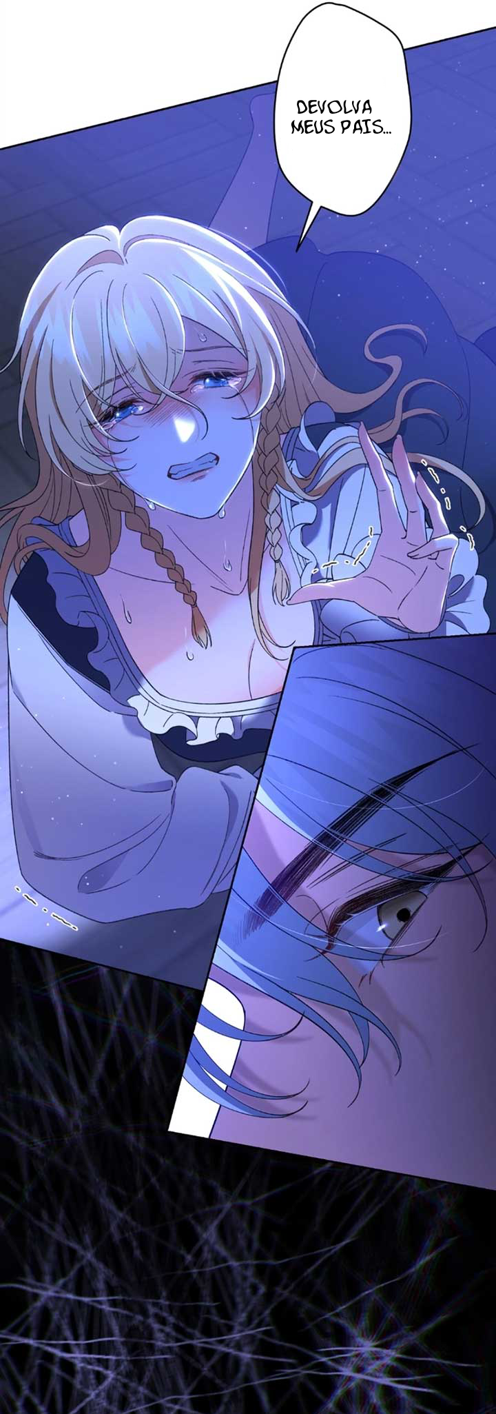 I Will Dedicate My Life to Revenge Ch. 1 第41页