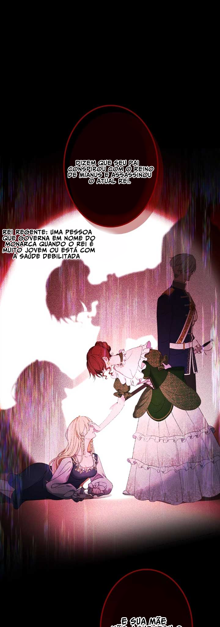 I Will Dedicate My Life to Revenge Ch. 1 第45页