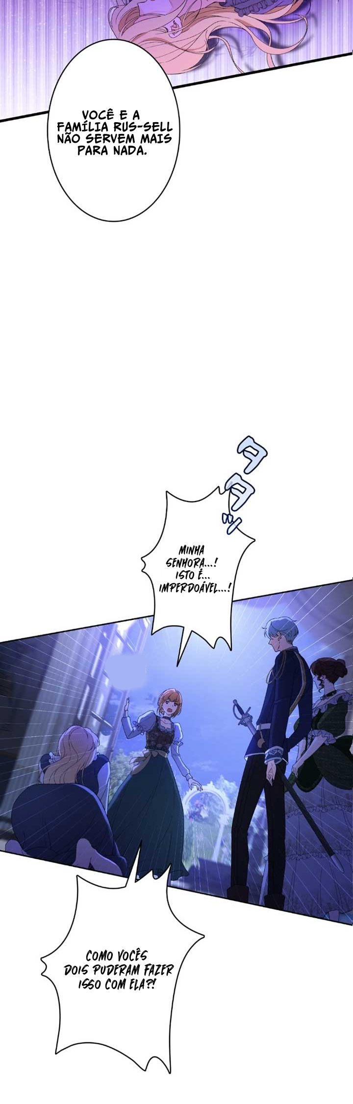 I Will Dedicate My Life to Revenge Ch. 1 第50页