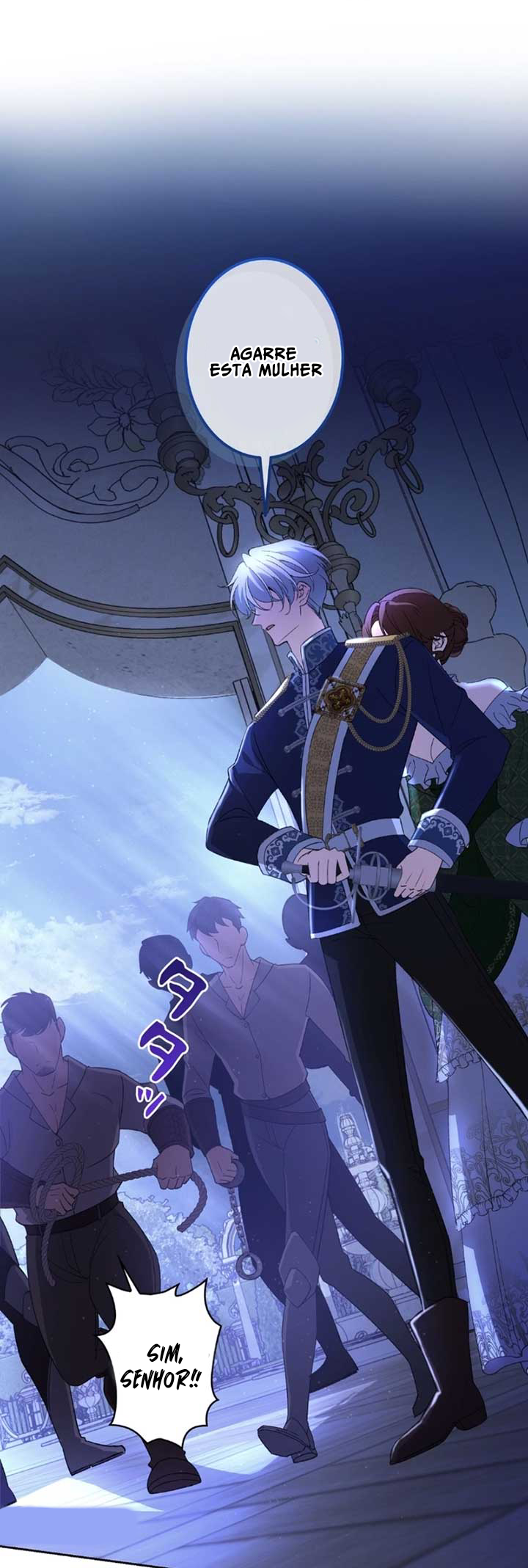 I Will Dedicate My Life to Revenge Ch. 1 第57页
