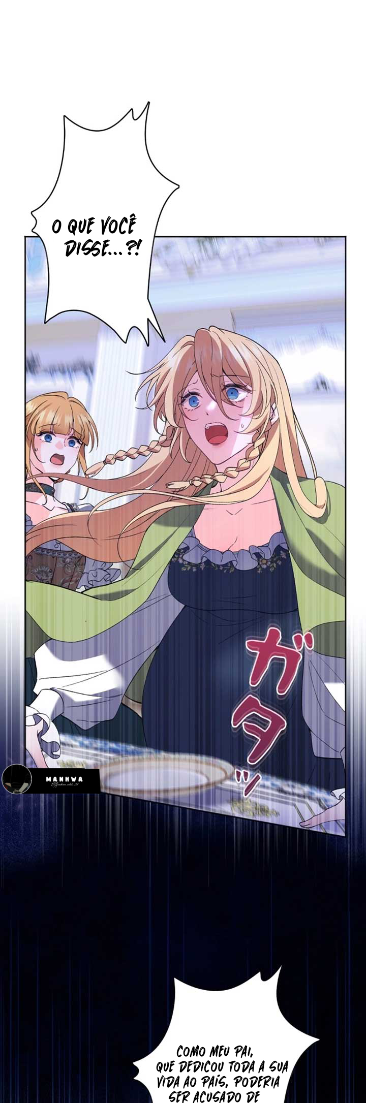 I Will Dedicate My Life to Revenge Ch. 1 第10页