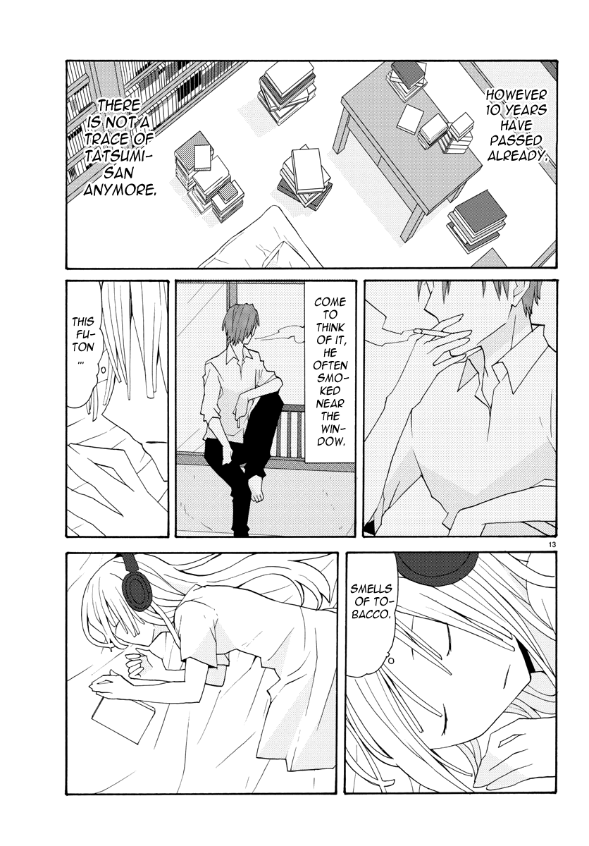 Musuko no Yome A new home 第13页