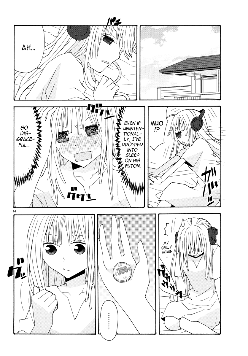 Musuko no Yome A new home 第14页