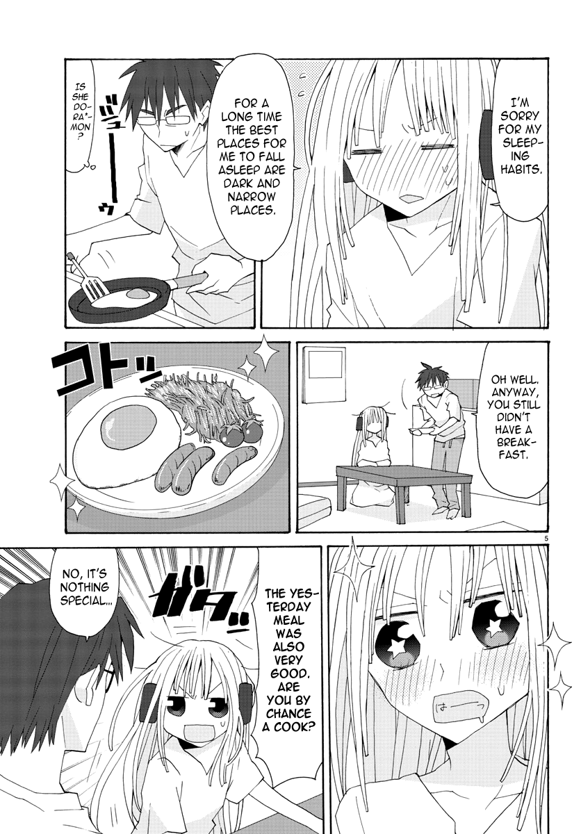 Musuko no Yome A new home 第5页