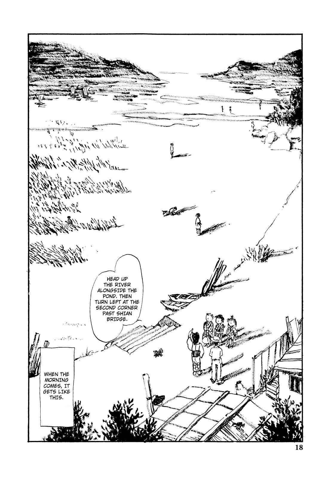 Kono Sekai no Katasumi ni During the Spring Tide - August, 1935 (Prologue) 第2页