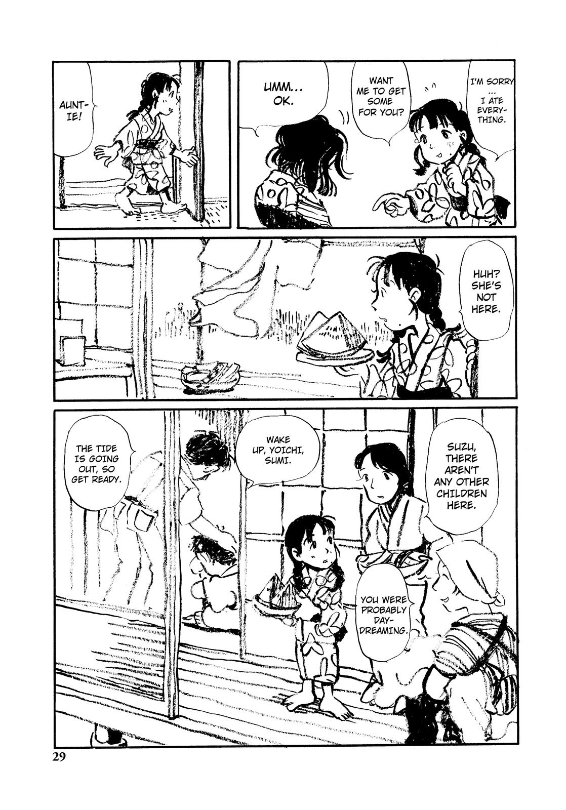 Kono Sekai no Katasumi ni During the Spring Tide - August, 1935 (Prologue) 第13页
