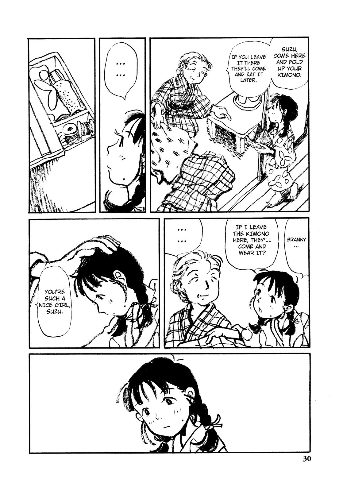 Kono Sekai no Katasumi ni During the Spring Tide - August, 1935 (Prologue) 第14页