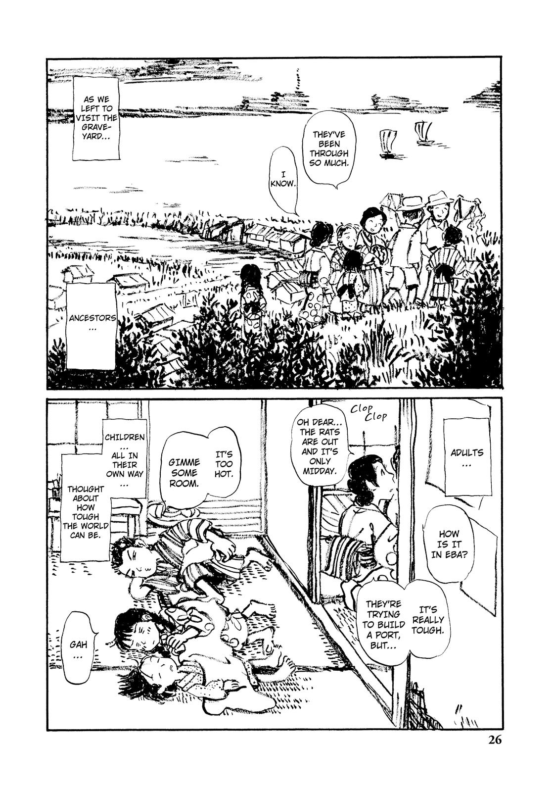 Kono Sekai no Katasumi ni During the Spring Tide - August, 1935 (Prologue) 第10页