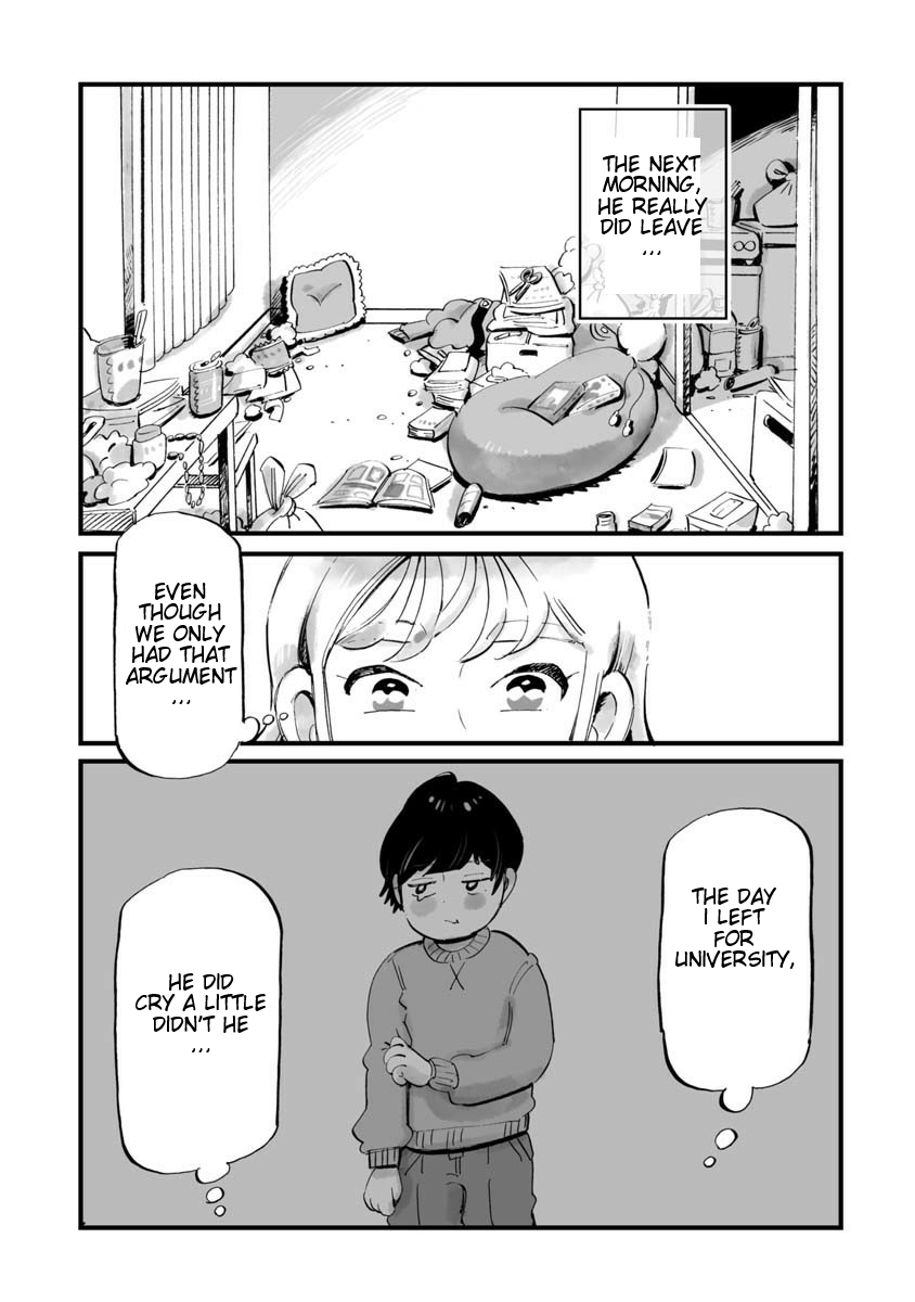 Konya Sukiyaki Janai Kedo The Thing I Want to Throw Away the Most 第23页