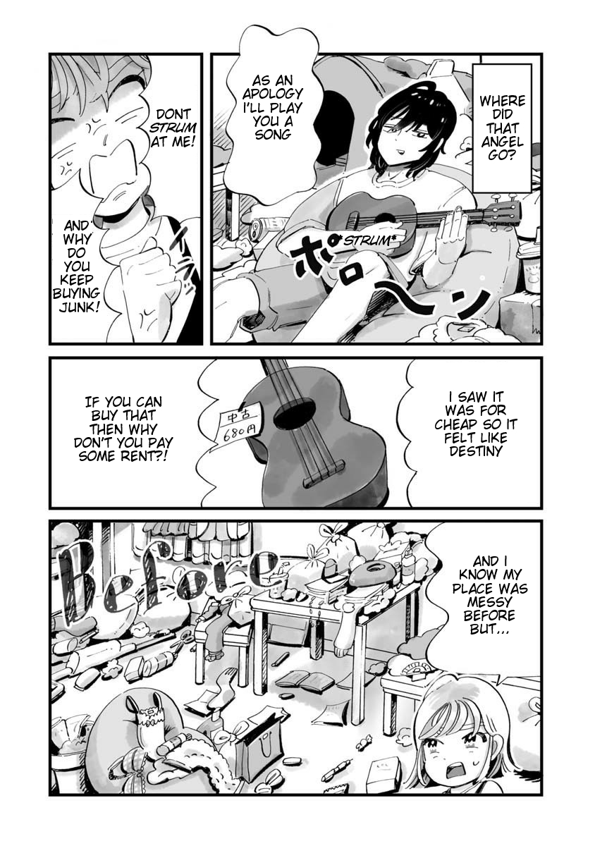 Konya Sukiyaki Janai Kedo 第5页