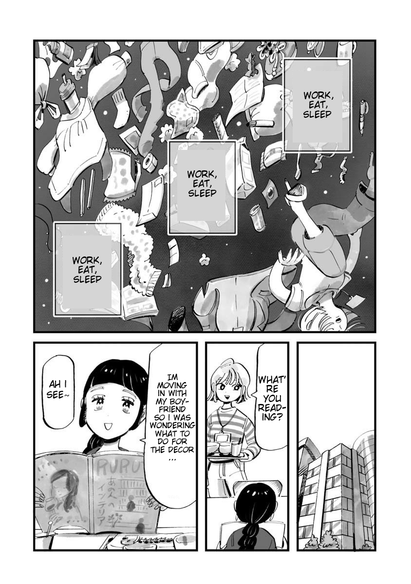 Konya Sukiyaki Janai Kedo The Thing I Want to Throw Away the Most 第9页