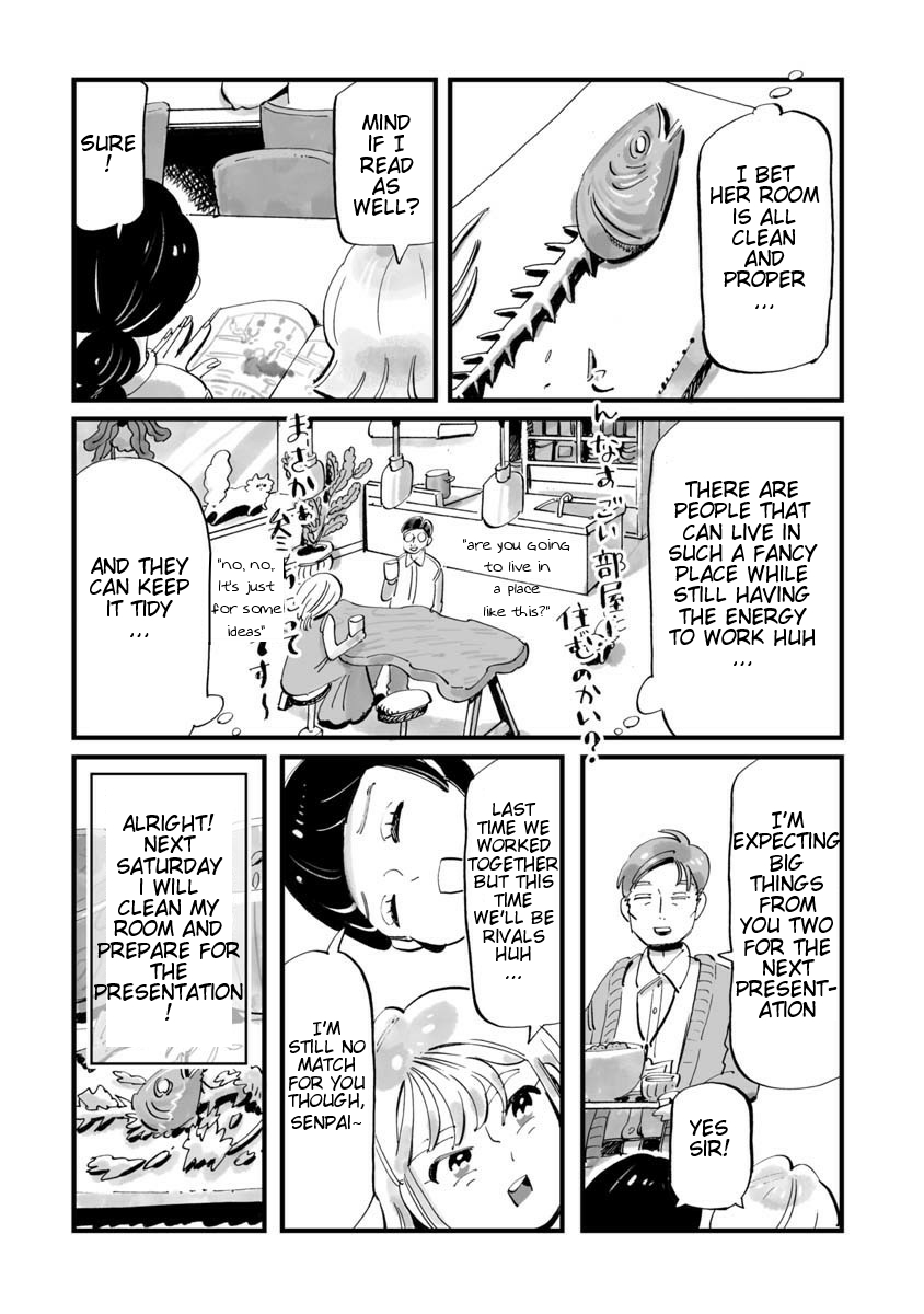 Konya Sukiyaki Janai Kedo The Thing I Want to Throw Away the Most 第10页