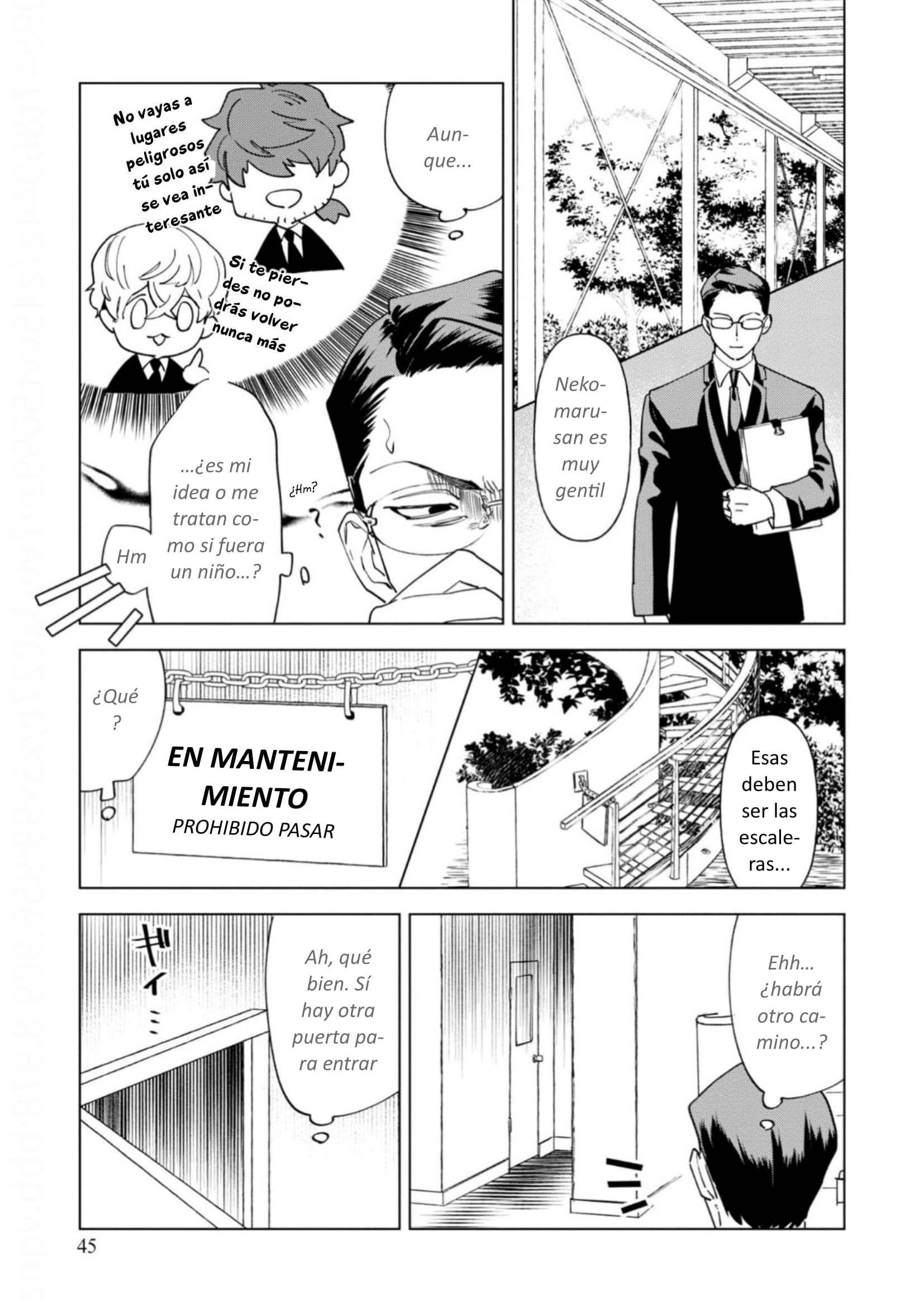 Survey Reports of Goblins & Evil Spirits Vol. 1 Ch. 2 第9页